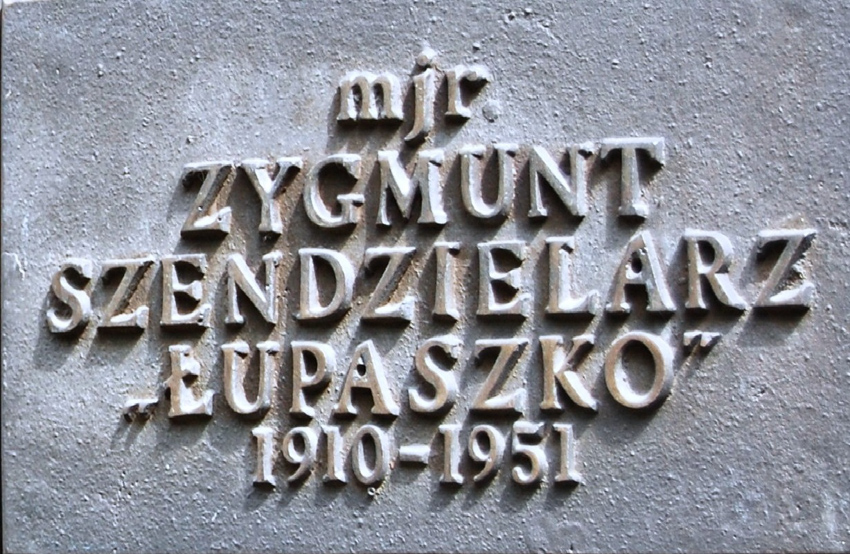 Zygmunt Szendzielarz „Łupaszka”