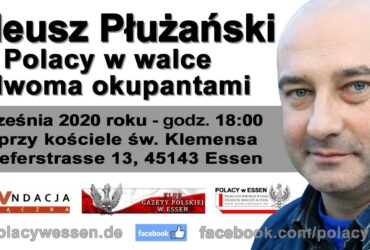 O polskiej historii w Essen