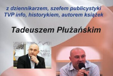 Tadeusz Płużański w Gorzycach